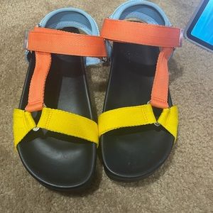 Zara Sandals